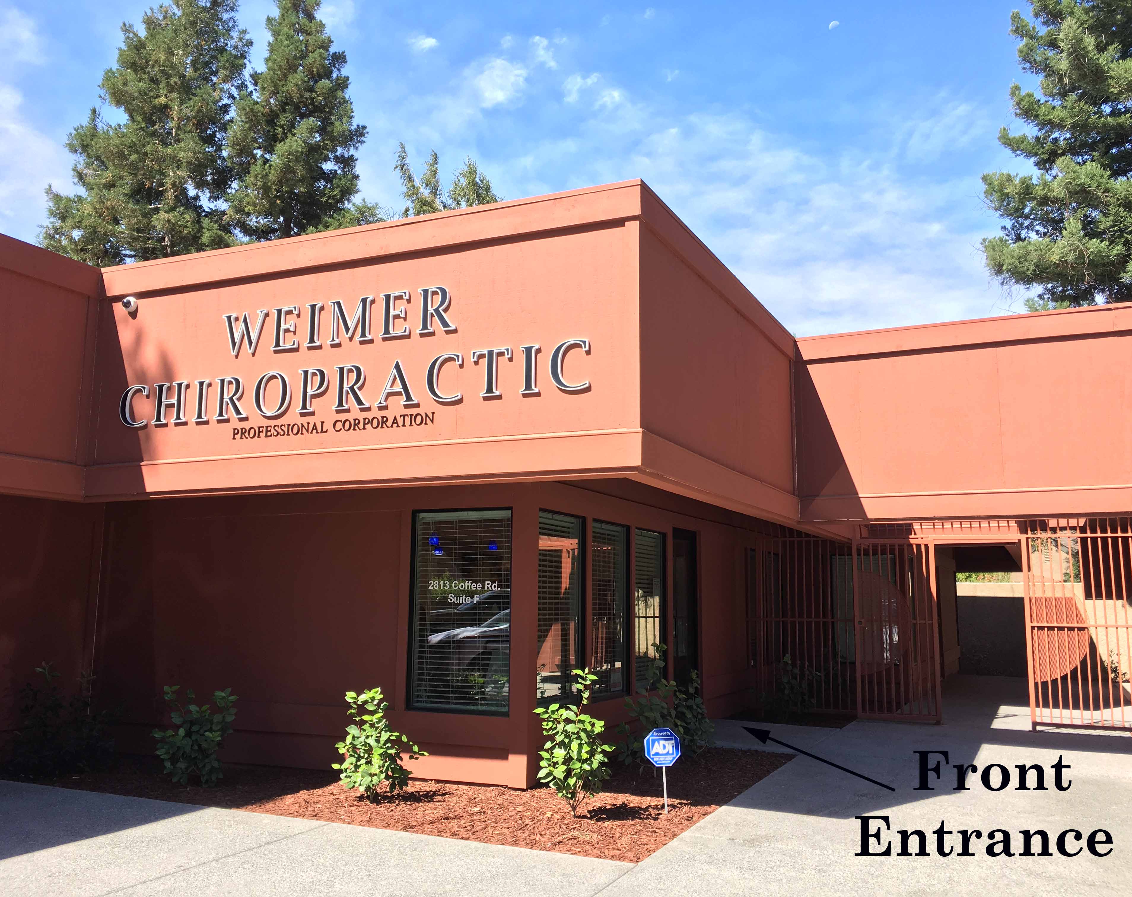 Weimer Chiropractic can begin your journey to Accident Recovery.